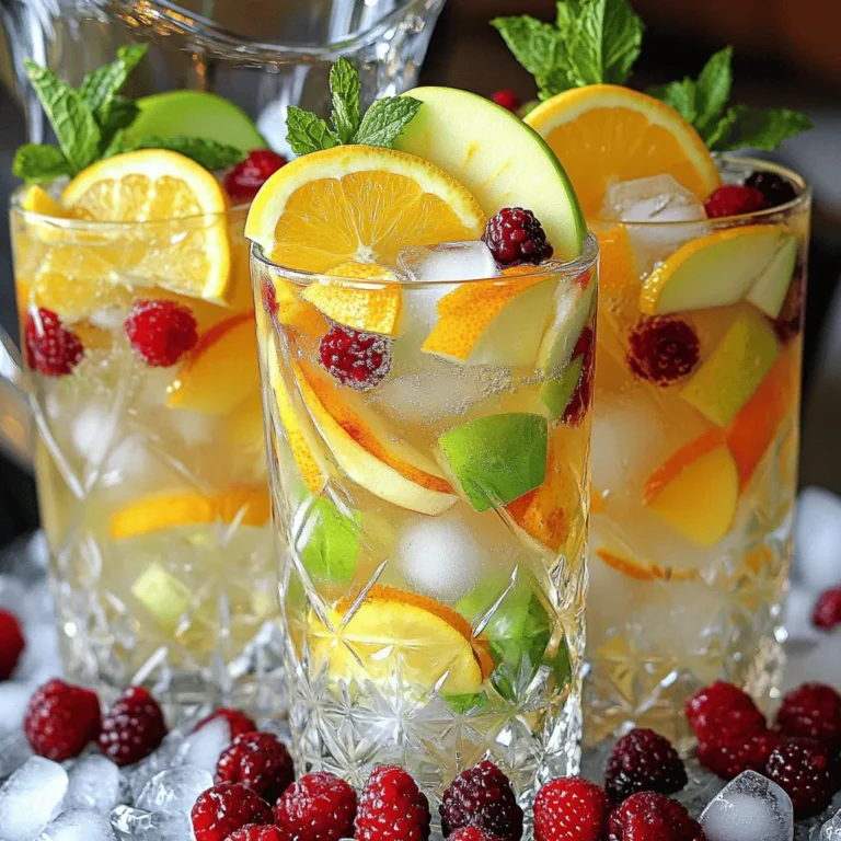 Drinks
