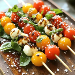 Appetizers