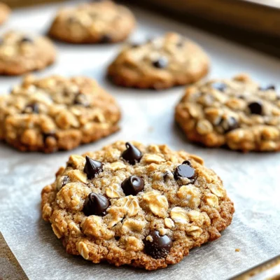 Delicious Banana Oatmeal Cookies Healthy and Easy Treat