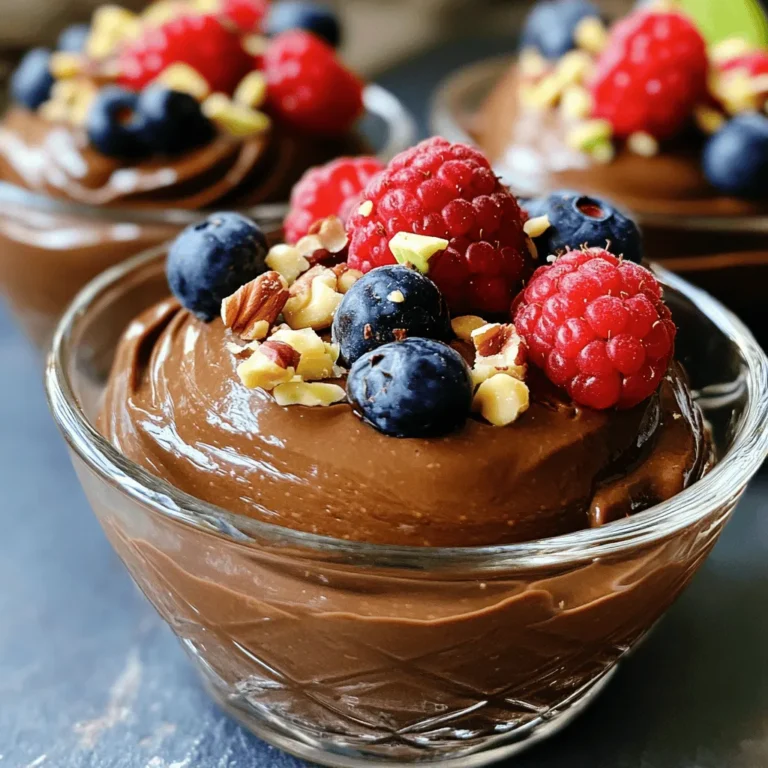 Dessert