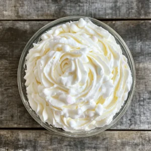 Dessert