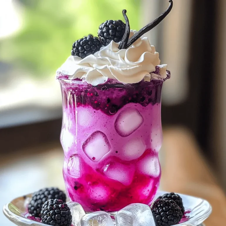 Drinks