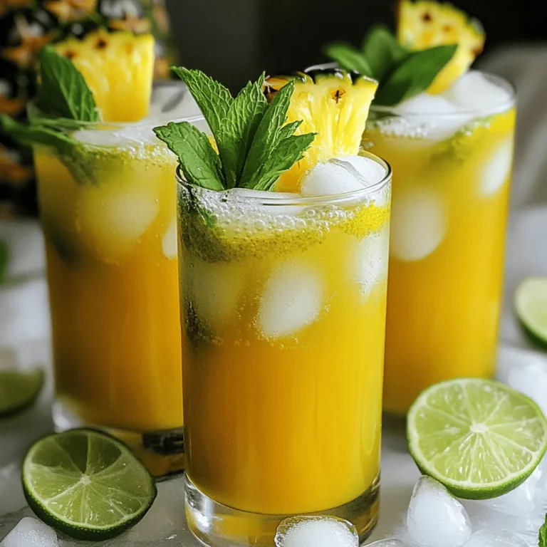 Drinks