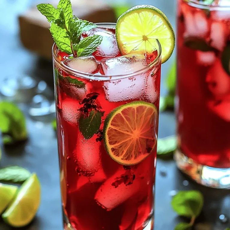 Drinks