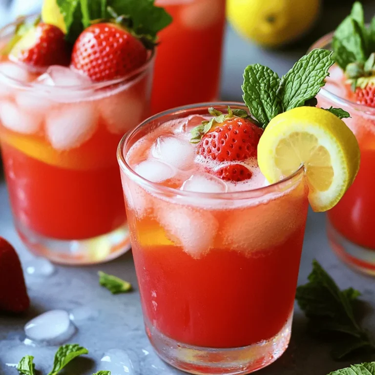 Drinks