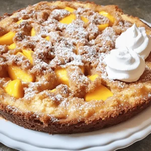 Dessert