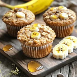 - 2 ripe bananas - 1 cup rolled oats - 1/4 cup honey or maple syrup - 1/2 cup plain yogurt or applesauce - 2 eggs - 1 teaspoon baking soda - 1 teaspoon vanilla extract - 1/2 teaspoon cinnamon - 1/4 teaspoon salt - 1/2 cup chocolate chips or nuts (optional) These ingredients come together to create a tasty and simple muffin. The ripe bananas give natural sweetness. Rolled oats add fiber and a hearty texture. Honey or maple syrup is the sweetener. Yogurt or applesauce keeps the muffins moist. The eggs help bind everything together. Baking soda makes them rise. Vanilla extract adds warmth. Cinnamon brings flavor, while salt enhances all the tastes. You can also toss in chocolate chips or nuts for fun texture. This blend of ingredients is not just healthy but also easy to find. You likely have most of these items at home. For the full recipe, check out the details above. Enjoy making these delightful muffins! Set your oven temperature to 350°F (175°C). This step helps to ensure even cooking. Line your muffin tin with paper liners or grease it lightly. This keeps the muffins from sticking. In a blender, combine: - 2 ripe bananas - 1 cup rolled oats - 1/4 cup honey or maple syrup - 1/2 cup plain yogurt or applesauce - 2 eggs - 1 teaspoon baking soda - 1 teaspoon vanilla extract - 1/2 teaspoon cinnamon - 1/4 teaspoon salt Blend until smooth. Scrape down the sides if needed to mix well. If you want to add some flavor, stir in 1/2 cup chocolate chips or nuts after blending. This step adds a fun twist. Pour the batter into your prepared muffin tin. Fill each cavity about 2/3 full. Bake for 18-20 minutes until done. A toothpick inserted should come out clean. Let the muffins cool in the pan for about 5 minutes. Transfer them to a wire rack to cool completely. Enjoy your delicious Banana Oat Blender Muffins! For the full recipe, check out the detailed instructions. To keep your muffins fresh, store them in an airtight container. Place a piece of parchment paper between the muffins. This helps prevent them from sticking together. Keep the container in a cool, dry place. If you want to store them longer, freeze them. Wrap each muffin in plastic wrap and place them in a freezer bag. They can last up to three months. Just thaw them overnight in the fridge before serving. For light and fluffy muffins, do not overmix the batter. Blend just until everything is combined. The baking soda needs air to create lift. Make sure your baking soda is fresh for the best rise. Fill each muffin cup only about two-thirds full. This allows room for the muffins to rise without spilling over. Always check for doneness with a toothpick. It should come out clean when they are ready. Serve these muffins warm for the best flavor. Try drizzling honey on top for extra sweetness. Pair them with a few sliced bananas on the side. You can also add a dollop of yogurt for creaminess. For a fun twist, sprinkle nuts or seeds on top before baking. You can also enjoy them with a cup of tea or coffee. These muffins are not just tasty; they are versatile too! For the full recipe, check out the earlier section. {{image_2}} You can easily swap some ingredients in this recipe. If you want to replace honey, use maple syrup or agave nectar. For yogurt, applesauce works well too. If you need an egg substitute, try using 1/4 cup of unsweetened applesauce per egg. These swaps keep the muffins moist and tasty. Want to make your muffins unique? Consider adding different fruits like berries or diced apples. Chopped nuts like walnuts or pecans add crunch. You can also sprinkle in spices like nutmeg or ginger for a new taste. If you love chocolate, mix in some chocolate chips. These tweaks let you personalize each batch. This recipe can fit various diets. For gluten-free muffins, use certified gluten-free oats. To make them vegan, replace the eggs with flaxseed meal or chia seeds mixed with water. Both options work as great binders. These simple changes ensure everyone can enjoy banana oat blender muffins. To keep your banana oat blender muffins fresh, you should store them properly. After they cool, place them in an airtight container. This helps keep the moisture inside. You can also use a resealable plastic bag. Just squeeze out the air before sealing. These muffins stay fresh for about 3 days at room temperature. If you want to keep them longer, try refrigeration. They can last up to a week in the fridge. Just remember to let them come to room temperature before enjoying them again. Freezing muffins is a great way to save some for later. To freeze, first, let them cool completely. Place each muffin in a plastic wrap or a freezer bag. Make sure to remove as much air as possible. Label the bags with the date. You can freeze these muffins for up to 3 months. When you want to eat one, simply take it out and reheat. You can warm it in the microwave for about 30 seconds. For a crispier texture, pop it in the oven at 350°F (175°C) for 10-15 minutes. Enjoy your muffins anytime with this easy freezing method! These muffins stay fresh for about 3 to 5 days. Store them in an airtight container at room temperature. If you want them to last longer, you can freeze them. They freeze well for up to 3 months. Just thaw them overnight in the fridge when you're ready to eat. Yes, you can make these muffins egg-free. Use 1/4 cup of unsweetened applesauce or mashed banana for each egg. These substitutes keep the muffins moist and help them rise. They work great in this recipe! If you need an oat substitute, try using almond flour or coconut flour. You can also use ground flaxseeds for a nutty taste. Each option gives a different texture, but they all work well in muffins. To check if the muffins are done, use a toothpick. Insert it into the center of a muffin. If it comes out clean, they are ready. You can also look for a golden color on top and a firm feel when lightly pressed. These muffins are easy to make with just a few simple steps. You now know what ingredients to use and how to bake them perfectly. Remember to store any leftovers properly for freshness. You can also customize the flavors to match your taste. These muffins are great for breakfast or snacks, offering healthy options for everyone. Enjoy your baking journey, and share these tasty treats with friends and family!