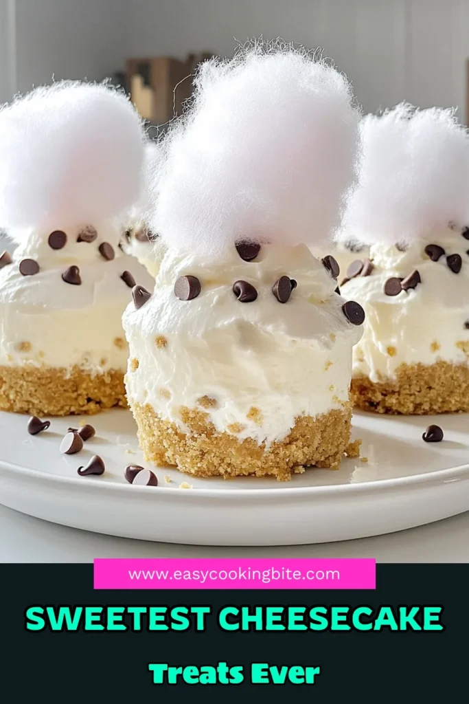 Indulge in a fun and sweet treat with these Cotton Candy Cheesecake Bombs! This delightful recipe combines creamy cheesecake with the whimsical taste of cotton candy for a dessert that’s sure to impress. Learn how to create these colorful, bite-sized treats that are perfect for parties or just a special dessert at home. Ready to wow your taste buds? Click to explore the full recipe! #CottonCandy #Cheesecake #DessertRecipes #SweetTreats