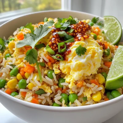 Minute Chili Crisp Fried Rice Tasty and Quick Meal