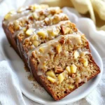 - 2 cups all-purpose flour - 1 ½ teaspoons baking powder - ½ teaspoon baking soda - ½ teaspoon salt - 1 teaspoon ground cinnamon - ½ teaspoon ground nutmeg - ¾ cup granulated sugar - ½ cup packed brown sugar - 1 cup plain Greek yogurt - ½ cup vegetable oil - 2 large eggs - 1 tablespoon vanilla extract - 3 large apples, peeled, cored, and diced - ½ cup chopped pecans or walnuts (optional) - 1 cup powdered sugar for glaze - 2-3 tablespoons milk for glaze - ½ teaspoon vanilla extract for glaze To make spiced apple fritter bread, you need a mix of dry and wet ingredients. Start with the dry ingredients. You will need two cups of all-purpose flour. Add one and a half teaspoons of baking powder, half a teaspoon of baking soda, and half a teaspoon of salt. For spices, include one teaspoon of ground cinnamon and half a teaspoon of ground nutmeg. Next, gather the wet ingredients. Use three-quarters of a cup of granulated sugar and half a cup of packed brown sugar. You will also need one cup of plain Greek yogurt, half a cup of vegetable oil, two large eggs, and one tablespoon of vanilla extract. Now for the fun part: the additions! Dice three large apples after peeling and coring them. You can also add half a cup of chopped pecans or walnuts if you like. For the glaze, have one cup of powdered sugar, two to three tablespoons of milk, and half a teaspoon of vanilla extract ready. This mix of ingredients creates a delicious and moist bread that truly shines. - Preheat the oven to 350°F (175°C). - Grease a 9x5 inch loaf pan with butter or non-stick spray. - In a medium bowl, whisk together: - 2 cups all-purpose flour - 1 ½ teaspoons baking powder - ½ teaspoon baking soda - ½ teaspoon salt - 1 teaspoon ground cinnamon - ½ teaspoon ground nutmeg This step helps mix the dry ingredients well. It ensures a good rise and flavor. - In a large bowl, mix: - 3 large apples, peeled, cored, and diced - ¾ cup granulated sugar - ½ cup packed brown sugar - Stir gently to coat the apples in the sugar. - Next, add: - 1 cup plain Greek yogurt - ½ cup vegetable oil - 2 large eggs - 1 tablespoon vanilla extract Combine these until smooth. This mixture brings moisture and sweetness to the bread. - Gradually mix the dry ingredients into the wet mixture. - Stir gently until just combined. - Be careful not to overmix. - If you want, fold in ½ cup chopped pecans or walnuts at this stage. This method keeps the bread light and fluffy. - Pour the batter into the prepared loaf pan. - Smooth the top gently. - Bake for 50-55 minutes, or until a toothpick inserted into the center comes out clean. The baking time allows the bread to rise and develop a golden crust. - In a small bowl, whisk together: - 1 cup powdered sugar - 2-3 tablespoons milk - ½ teaspoon vanilla extract Mix until smooth. Adjust the milk or sugar to get the right consistency. This glaze adds sweetness and a nice shine to the bread. When you mix your batter, be careful. Overmixing makes the bread dense. You want it light and fluffy. To get this texture, mix until just combined. The batter should look a bit lumpy. This way, your spiced apple fritter bread will rise nicely. For the best flavor, choose the right apples. I recommend using Granny Smith or Honeycrisp. They hold their shape well and add a nice tartness. When chopping apples, try to keep them the same size. This helps them cook evenly in the bread. A good tip is to slice them first, then chop them into smaller pieces. The glaze is easy to adjust. If you want it thicker, add more powdered sugar. If you prefer it thinner, add a bit more milk. You can also change the flavor. Try adding a pinch of cinnamon or nutmeg to the glaze for a twist. A little vanilla extract boosts the flavor, too. Your glaze can be as fun and unique as you like! {{image_2}} If you want a nut-free apple fritter bread, you can easily adjust the recipe. Simply skip the chopped pecans or walnuts. This change lets the apples shine even more. You can also add extra apples or a handful of raisins for sweetness. The result will still be delicious and moist. For those who love spices, consider adding ginger or cloves. Both of these spices give a warm taste. Use about 1 teaspoon of ground ginger or ½ teaspoon of ground cloves. These additions can really boost the flavor of your bread. You’ll enjoy a cozy taste that’s perfect for chilly days. Want to switch up the glaze? Try a cream cheese glaze for a rich touch! To make it, blend 4 ounces of softened cream cheese with 1 cup of powdered sugar and 2-3 tablespoons of milk. If you prefer a sweet twist, drizzle caramel sauce over your bread. Either option adds a fun twist to your spiced apple fritter bread! To keep your bread fresh, store it at room temperature. Place the bread in an airtight container. You can also wrap it in plastic wrap or foil. This method helps keep the moisture in. Bread will stay good for about 2 to 3 days this way. If you want to keep the bread longer, you can refrigerate it. Wrap it tightly in plastic wrap or foil. Place it in a sealed bag. This way, it can last up to one week. But remember, refrigeration may change the texture. It might not be as soft when you take it out. Freezing is a great option for long-term storage. Wrap the cooled bread tightly in plastic wrap. Then, place it in a freezer bag. Squeeze out as much air as you can. It can stay fresh for up to 3 months in the freezer. When you're ready to eat it, thaw it overnight in the fridge. You can also warm individual slices in the toaster for a quick treat. Yes, you can! Pears, peaches, or even berries work well too. Just peel and chop them like the apples. Each fruit adds a unique taste and texture to the bread. I suggest using firm fruits to keep the bread from getting too soggy. You can swap some ingredients for healthier options. Use whole wheat flour instead of all-purpose flour. For sugar, try honey or maple syrup for natural sweetness. You can also use Greek yogurt with lower fat content. These changes keep the flavor while making it a bit lighter. Absolutely! Just double each ingredient and use two loaf pans. This is perfect for gatherings or sharing with friends. Keep an eye on baking time, as it might need a few extra minutes. Always check with a toothpick to ensure it’s done. This bread pairs well with a variety of items. Serve it warm with butter or cream cheese. It also goes nicely with a cup of coffee or tea. For a sweet treat, try adding a scoop of vanilla ice cream on top. Enjoy experimenting with different sides! We covered everything you need to make spiced apple fritter bread. You learned about the key ingredients, step-by-step baking instructions, and useful tips. Remember, using quality apples makes a big difference. Don’t skip the glaze; it adds great flavor. Store your bread well to keep it fresh longer. Explore variations like nut-free or different glazes if you want a twist. Enjoy your baking and share your tasty results with friends! This recipe not only fills your home with warmth but also delights your taste buds.