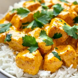 - 1 lb boneless, skinless chicken breast, cubed - 4 tablespoons unsalted butter - 1 medium onion, finely chopped - 3 cloves garlic, minced - 1 tablespoon fresh ginger, grated - 1 teaspoon ground cumin - 1 teaspoon paprika - ½ teaspoon turmeric - 1 teaspoon garam masala - 1 cup heavy cream - ½ cup chicken broth - Salt and pepper to taste - ¼ cup fresh cilantro, chopped (for garnish) - Cooked rice or naan (for serving) You can swap chicken for tofu or chickpeas. Both are tasty options. If you need a dairy-free cream, use coconut cream or cashew cream. For spices, try curry powder instead of garam masala. Use smoked paprika for a different flavor twist. These swaps keep the dish yummy and fun! {{ingredient_image_1}} To start, melt 2 tablespoons of butter in a large skillet over medium heat. Once the butter melts, add the cubed chicken breast. Cook the chicken for about 5 to 7 minutes. You want it to be golden brown and cooked all the way through. To check if the chicken is done, cut a piece in half. It should be white inside, not pink. Once cooked, take the chicken out of the skillet and set it aside on a plate. In the same skillet, add the other 2 tablespoons of butter. Next, add the finely chopped onion. Sauté for about 3 to 4 minutes. You want the onion to turn translucent. After that, stir in the minced garlic and grated ginger. Let them cook for 1 to 2 minutes. You’ll know they are ready when they smell great. Now, add the ground cumin, paprika, turmeric, and garam masala. Stir well to coat the onions and garlic with the spices. This is where the magic starts! Pour in the chicken broth and heavy cream. Mix everything together and let it simmer for about 5 minutes. This thickens the sauce nicely. Now it’s time to return the cooked chicken to the skillet. Stir it all together so the chicken gets coated in the sauce. Season with salt and pepper to taste. Let it simmer for another 3 to 4 minutes. This helps the chicken soak up all the flavors. Once done, remove it from heat and garnish with freshly chopped cilantro. Your Texas Roadhouse Butter Chicken Skillet is ready to enjoy! To keep your chicken juicy and tender, always use boneless, skinless chicken breast. Cut it into small cubes for even cooking. Cook it on medium heat until golden brown. This should take about 5-7 minutes. Avoid high heat to prevent dryness. For the sauce, mix the heavy cream with chicken broth. This creates a nice balance. Stir it well to avoid lumps. Let it simmer for about 5 minutes. This helps thicken the sauce. This dish pairs well with fluffy rice or warm naan. Both absorb the sauce nicely. For a pop of color, sprinkle fresh cilantro on top. You can also add a pat of butter for extra richness. One common mistake is overcooking the chicken. Always check for doneness after about 7 minutes. The chicken should be white throughout and firm. Another mistake is not measuring spices correctly. Use a measuring spoon for the spices. Too much or too little can affect the taste. Stick to the recipe for the best flavor. Pro Tips Use Fresh Ingredients: Always opt for fresh chicken and spices to enhance the flavor of your dish. Adjust the Spice Level: Feel free to adjust the amount of spices based on your heat preference; add chili powder for extra heat. Let it Simmer: Allow the dish to simmer longer for deeper flavor development; this will make the sauce richer. Pair with Sides: Serve with jasmine rice or warm naan to soak up the delicious sauce. {{image_2}} You can easily change this dish. Adding vegetables will boost nutrition. Try diced bell peppers or spinach. They add color and taste. They also make the dish healthier. If you want more heat, add chili flakes or fresh jalapeños. This will spice things up nicely. You can even add a bit of hot sauce to the sauce for extra kick. For gluten-free options, choose gluten-free chicken broth. This small swap keeps your meal safe and tasty. If you want to go vegetarian, use chickpeas or tofu instead of chicken. Both options are delicious and filling. You can also use coconut cream for a vegan version. This gives a rich texture and flavor. You can try different cooking methods to save time. An Instant Pot cooks chicken quickly and keeps it juicy. Just set it to pressure cook for about 8 minutes. For slow cooking, let it simmer for 4-6 hours. This will make the chicken tender and flavorful. Baking is another option. Preheat the oven to 375°F and bake the dish in a casserole dish for about 25-30 minutes. This method allows the flavors to meld beautifully. To store leftovers, let the skillet cool down first. Then, transfer the chicken to a container. Make sure the container is airtight. This keeps the chicken fresh. You can use glass or plastic containers. Both work well for storage. Store your leftovers in the fridge. They stay good for about 3-4 days. When you’re ready to eat, you can reheat the chicken. The microwave works fine, but a skillet is better. If using the microwave, heat on medium power. Stir every minute to avoid hot spots. For the skillet, add a splash of chicken broth. This keeps the sauce moist. Heat it over low until warm. This helps maintain flavor and texture. To freeze the butter chicken, let it cool completely. Use a freezer-safe container. It’s best to portion it out. This way, you can take out just what you need. Label the container with the date. The chicken stays fresh in the freezer for up to 3 months. To defrost, place it in the fridge overnight. You can also use the microwave, but it may change the texture. Texas Roadhouse Butter Chicken Skillet is a rich and creamy dish. It combines tender chicken with bold spices. The dish has roots in Indian cuisine but feels right at home in Texas. You taste hints of garlic, ginger, and warm spices like cumin and paprika. The heavy cream brings a silky texture that makes every bite comforting. This dish is perfect for a cozy family dinner or a fun gathering. Yes, you can use frozen chicken! Just make sure to thaw it before cooking. You can leave it in the fridge overnight. If you need it fast, place it in cold water. Change the water every 30 minutes to speed up the thawing. Once thawed, follow the same cooking steps. This will ensure you get that golden brown color on your chicken. You can prep this dish ahead of time with ease. First, cook the chicken and prepare the sauce. Let everything cool down before storing. Put the chicken and sauce in a container. Refrigerate for up to three days. When you’re ready to eat, reheat it on the stove. Cook it on low heat until hot. Serve it over rice or with naan for a quick meal. This blog post covered all you need to make Texas Roadhouse Butter Chicken Skillet. We discussed key ingredients and their substitutes, step-by-step cooking instructions, and storage tips. You learned how to prevent common mistakes and explore recipe variations. Enjoy experimenting with this dish! With practice, you’ll perfect it. I hope this inspires your culinary adventures. Cooking can be fun and rewarding, so dive in!