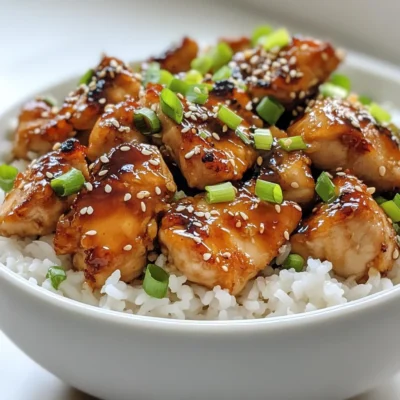 Air Fryer Hibachi Chicken Tasty and Quick Recipe