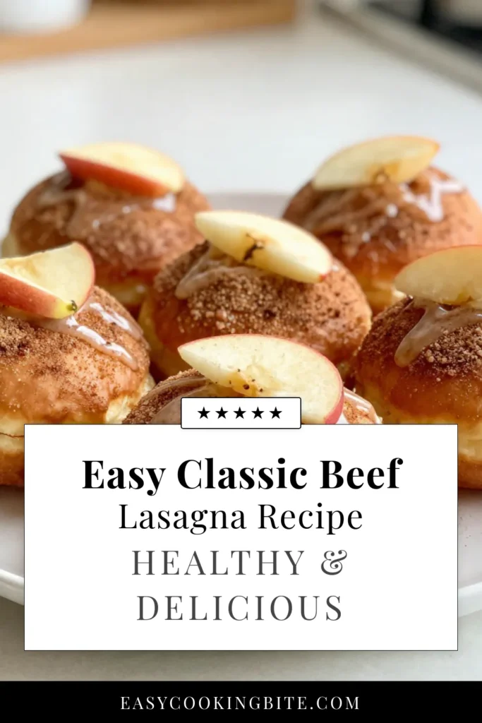 Indulge in the delightful warmth of spiced baked apple cider donuts with this tasty apple cider donut recipe. These homemade apple cider donuts are perfect for fall, featuring a fluffy texture and a cinnamon sugar coating that will make your taste buds sing. Try these baked donuts with apple cider for a healthier twist on a classic treat! Save this recipe for a cozy baking day. #AppleCiderDonuts #HomemadeTreats #FallBaking #CinnamonSugarDonuts